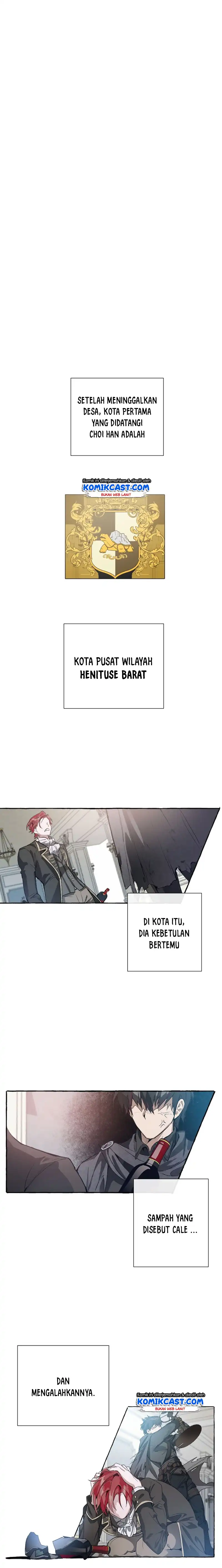 Trash of the Count’s Family Lout of Count’s Family Chapter 0.1 – halaman 11