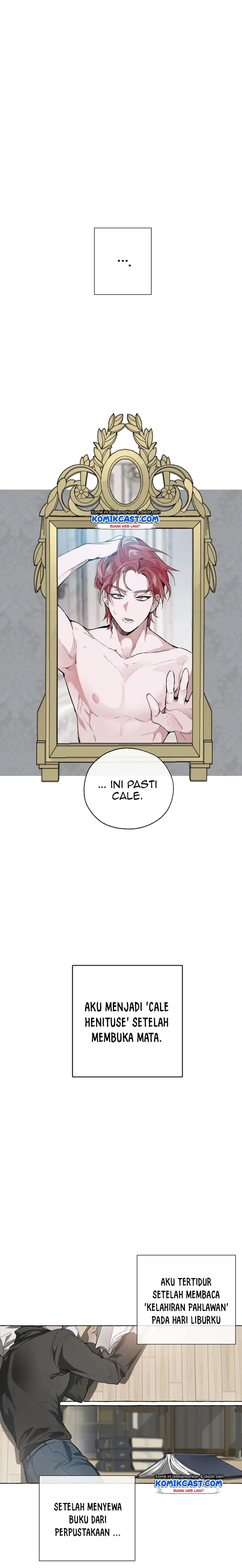 Trash of the Count’s Family Lout of Count’s Family Chapter 0.1 – halaman 12
