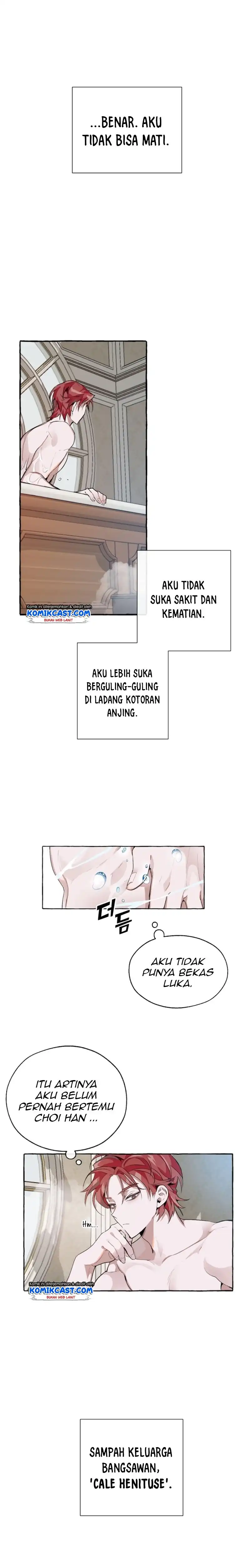 Trash of the Count’s Family Lout of Count’s Family Chapter 0.1 – halaman 15
