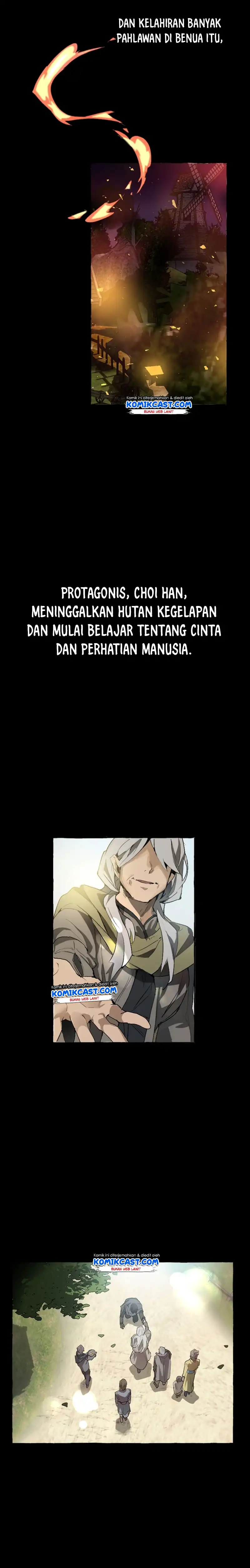 Trash of the Count’s Family Lout of Count’s Family Chapter 0.1 – halaman 3