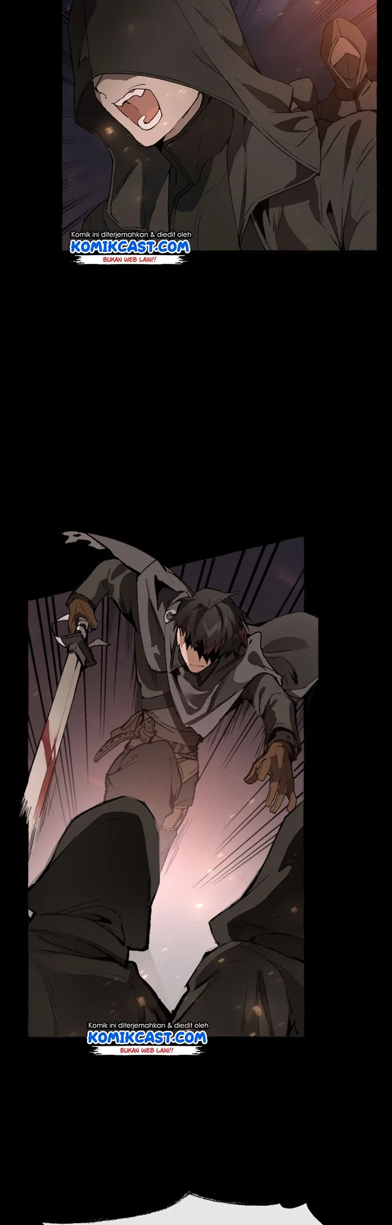 Trash of the Count’s Family Lout of Count’s Family Chapter 0.1 – halaman 15