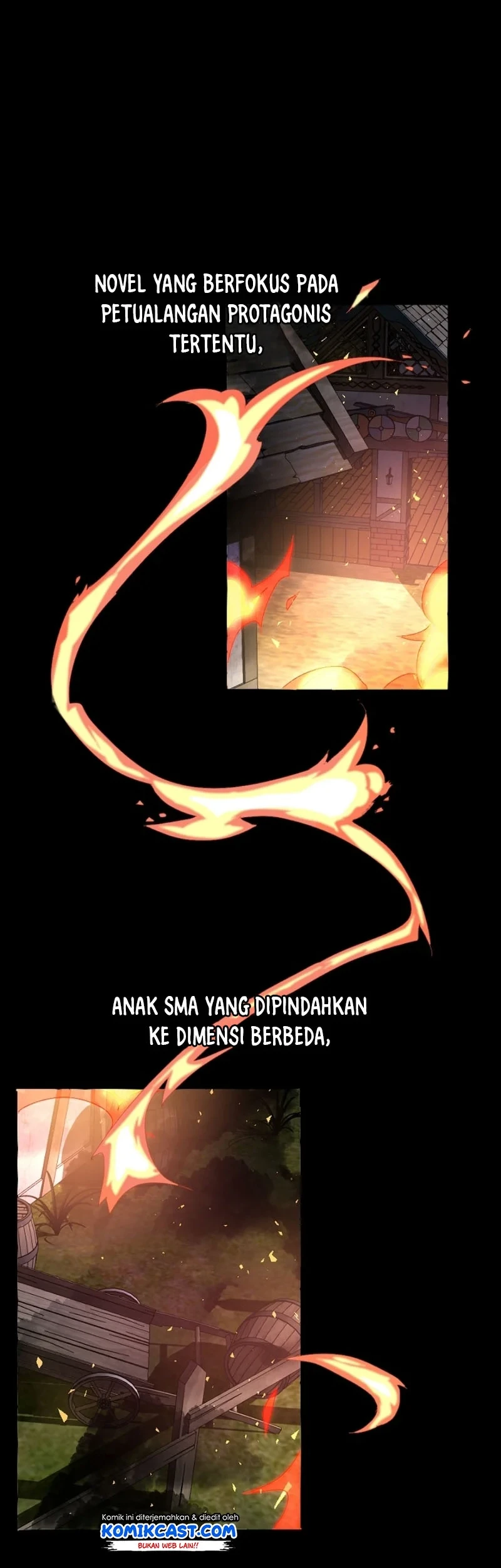 Trash of the Count’s Family Lout of Count’s Family Chapter 0.1 – halaman 3