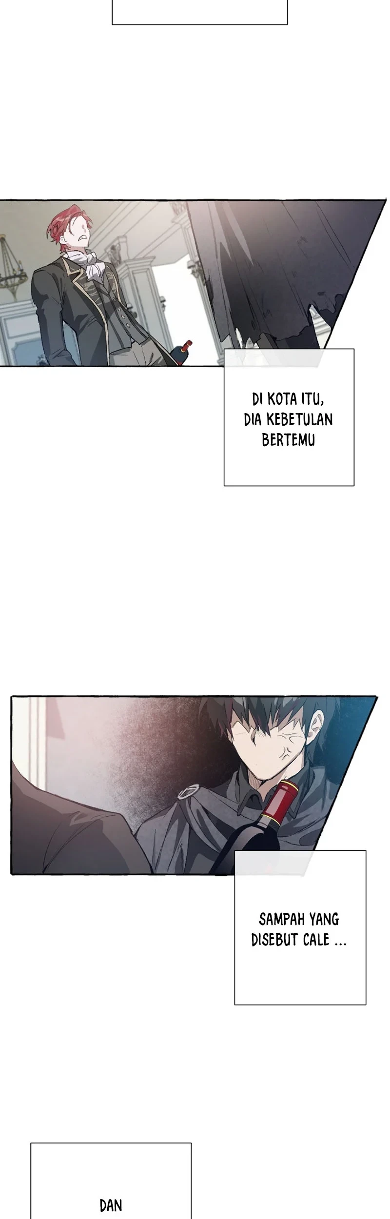 Trash of the Count’s Family Lout of Count’s Family Chapter 0.1 – halaman 31