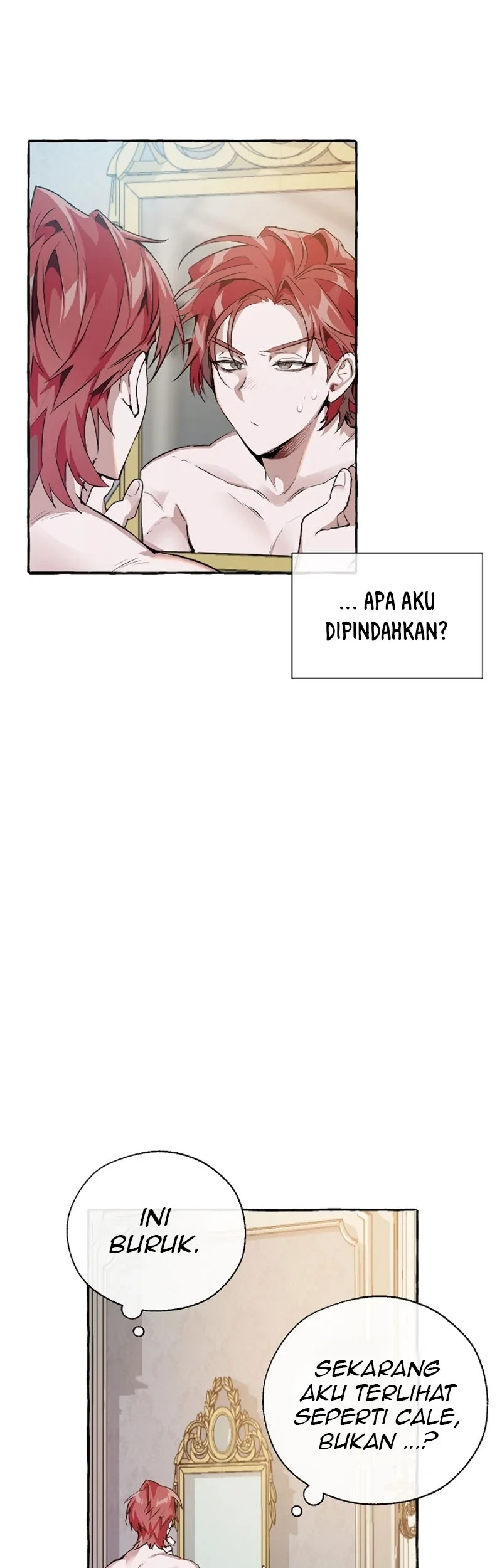 Trash of the Count’s Family Lout of Count’s Family Chapter 0.1 – halaman 36