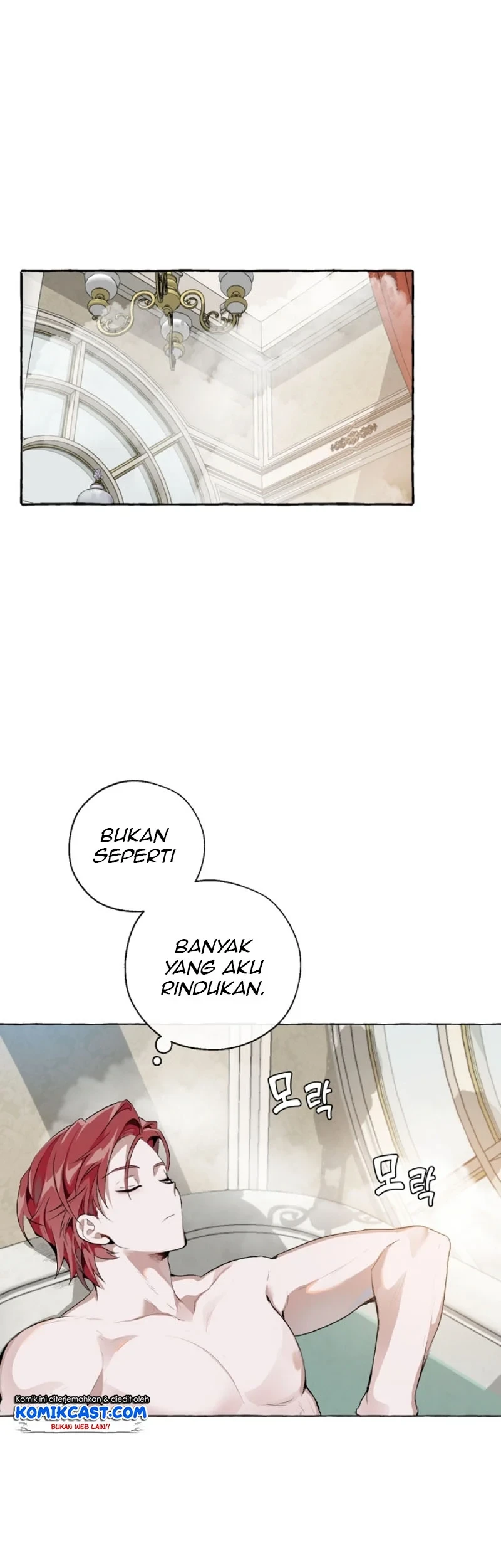 Trash of the Count’s Family Lout of Count’s Family Chapter 0.1 – halaman 39