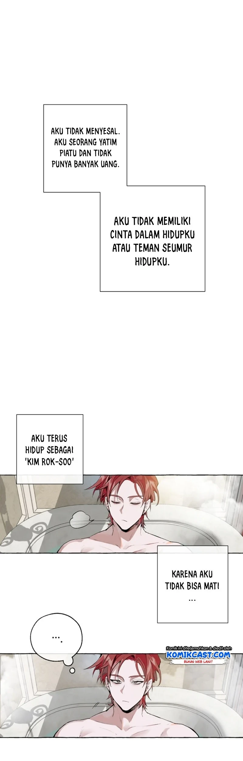 Trash of the Count’s Family Lout of Count’s Family Chapter 0.1 – halaman 40