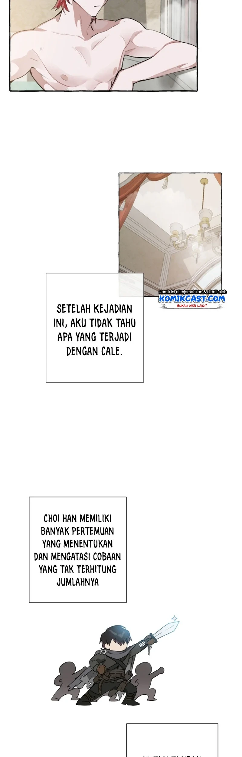 Trash of the Count’s Family Lout of Count’s Family Chapter 0.1 – halaman 46
