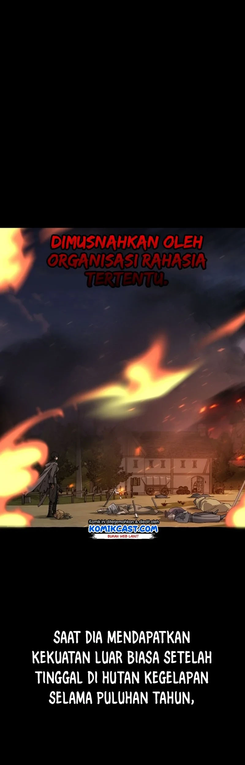 Trash of the Count’s Family Lout of Count’s Family Chapter 0.1 – halaman 9