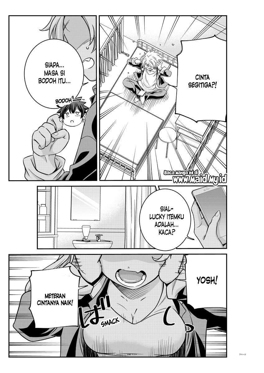 Triangle Edge Chapter 1 – halaman 10