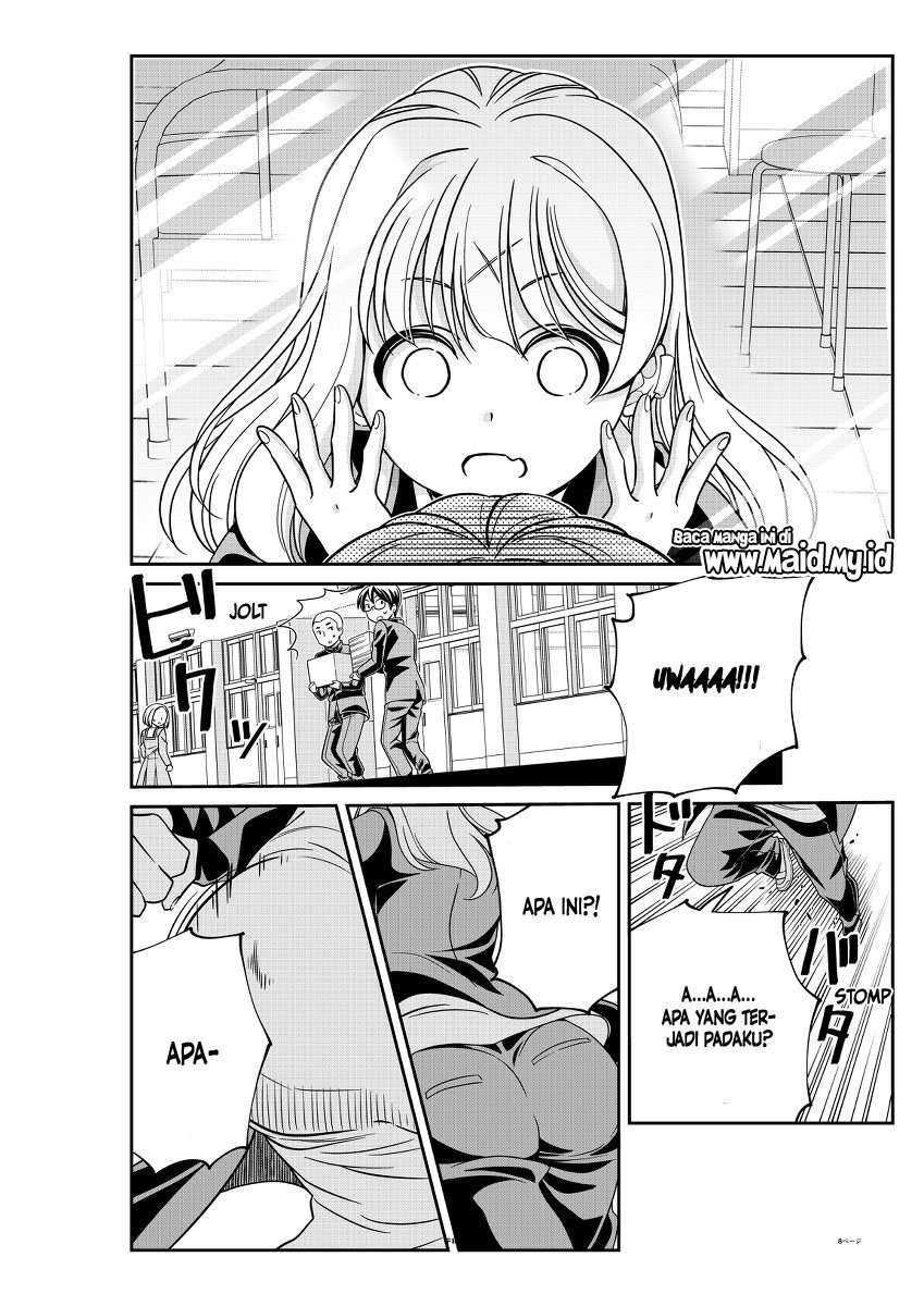 Triangle Edge Chapter 1 – halaman 11