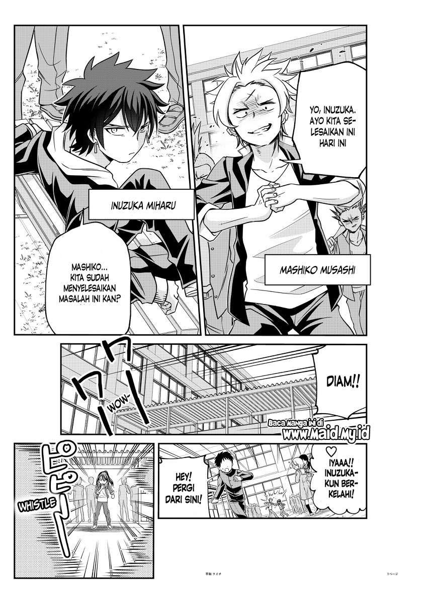 Triangle Edge Chapter 1 – halaman 4