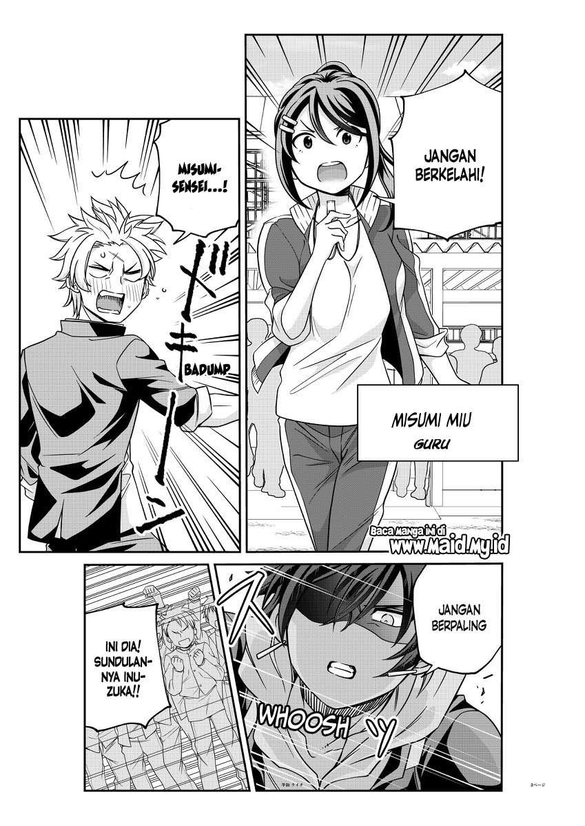 Triangle Edge Chapter 1 – halaman 6