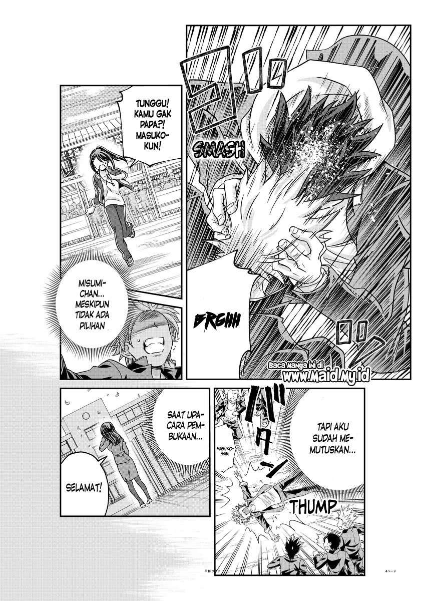 Triangle Edge Chapter 1 – halaman 7