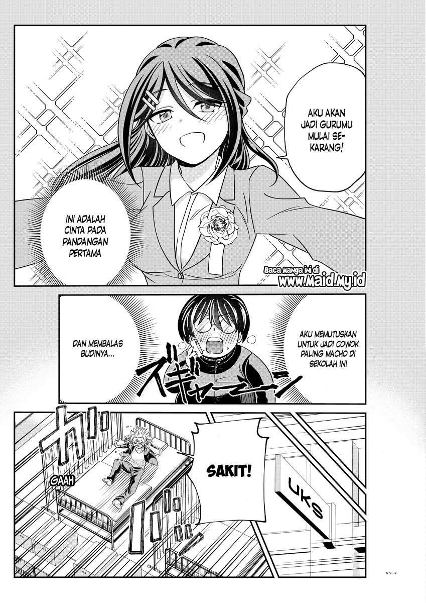 Triangle Edge Chapter 1 – halaman 8