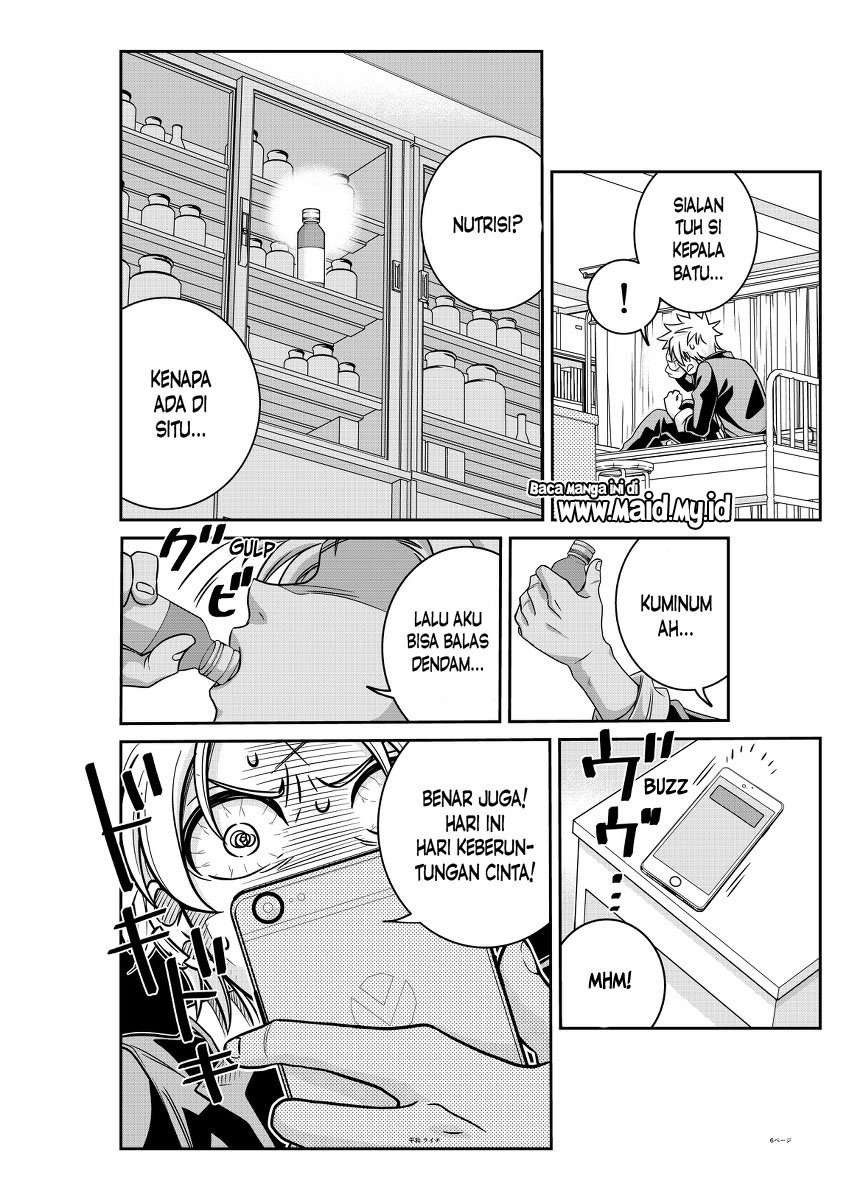 Triangle Edge Chapter 1 – halaman 9
