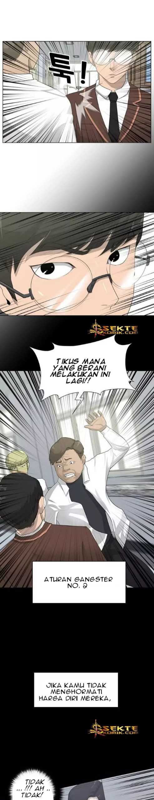 Trigger (Bulman-Issnyang) Chapter 1 – halaman 11