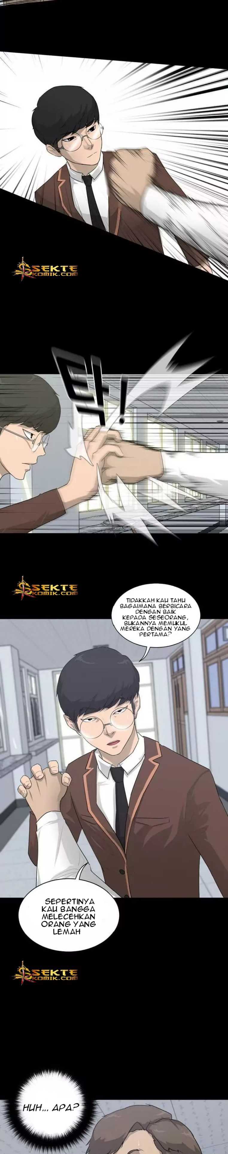 Trigger (Bulman-Issnyang) Chapter 1 – halaman 17