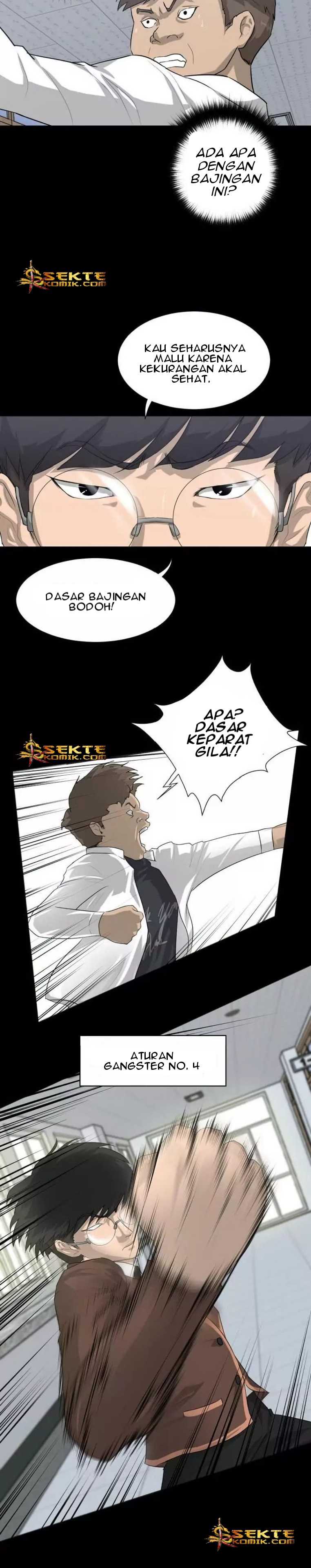 Trigger (Bulman-Issnyang) Chapter 1 – halaman 18
