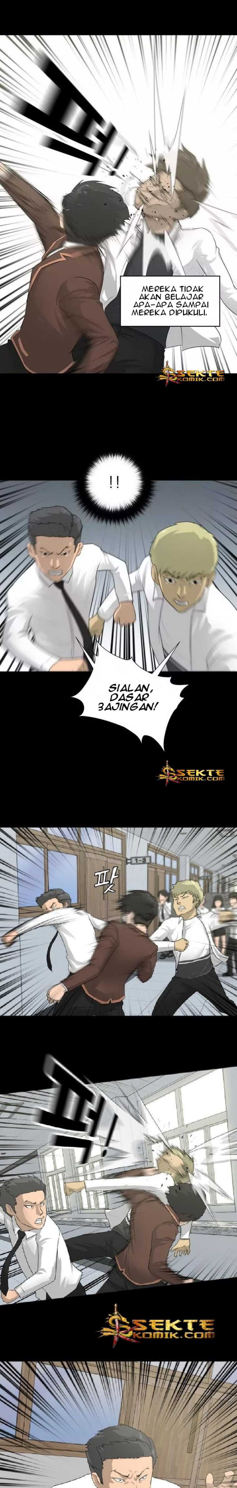 Trigger (Bulman-Issnyang) Chapter 1 – halaman 19