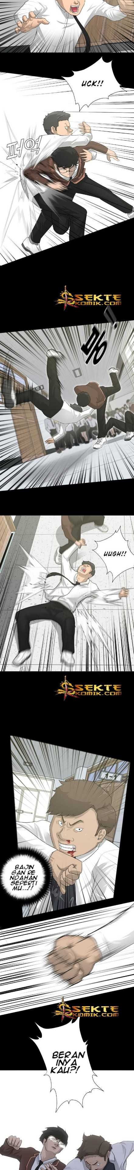 Trigger (Bulman-Issnyang) Chapter 1 – halaman 20