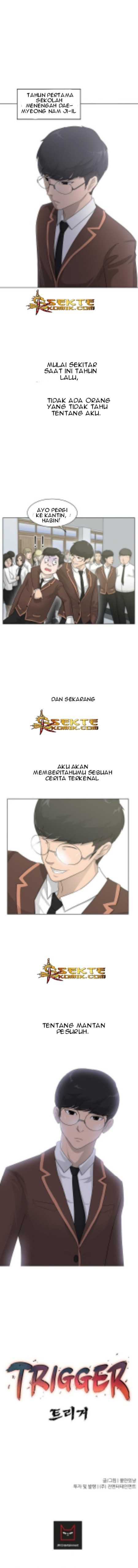 Trigger (Bulman-Issnyang) Chapter 1 – halaman 26