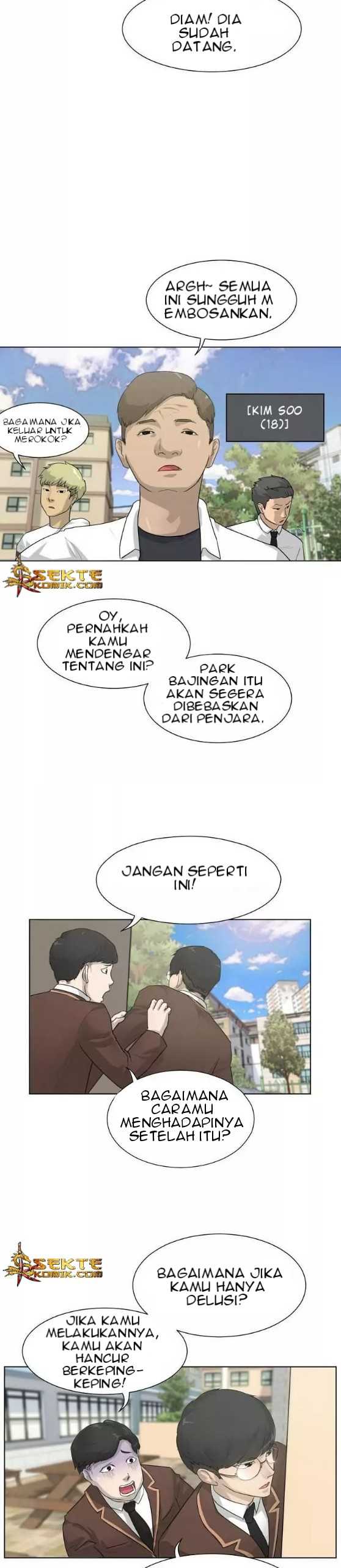 Trigger (Bulman-Issnyang) Chapter 1 – halaman 3
