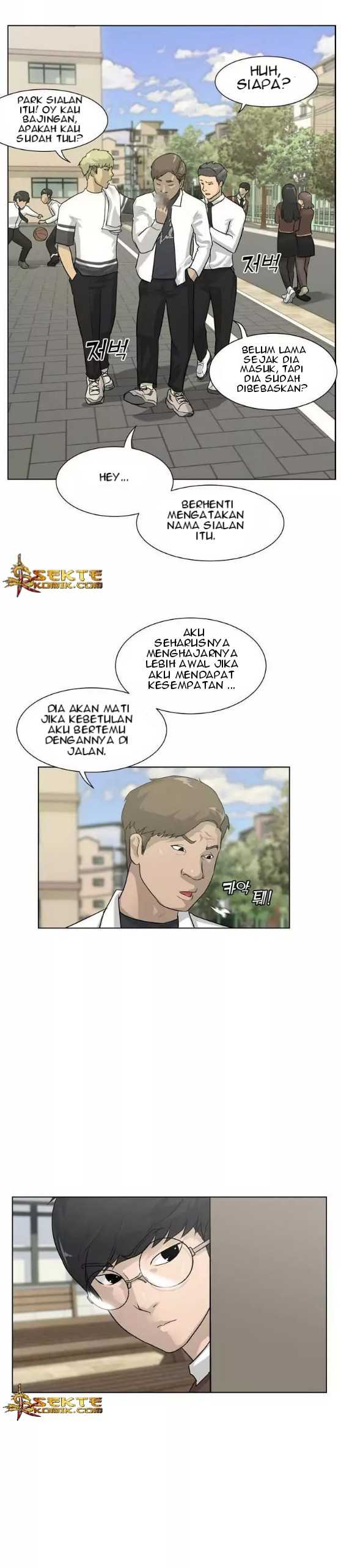 Trigger (Bulman-Issnyang) Chapter 1 – halaman 4