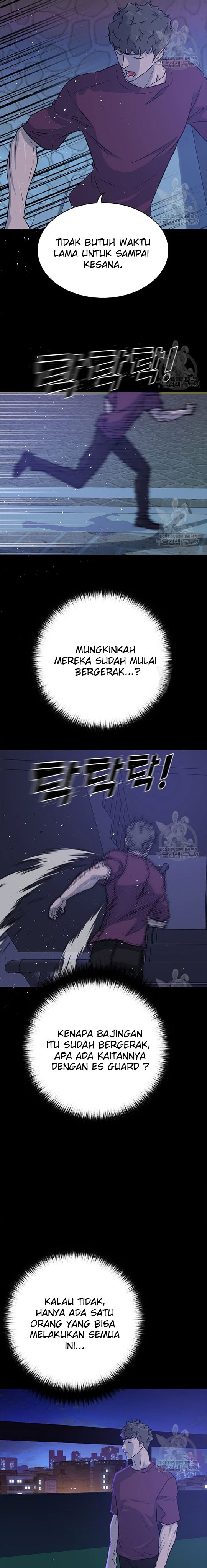 Trigger (Bulman-Issnyang) Chapter 100 – halaman 10
