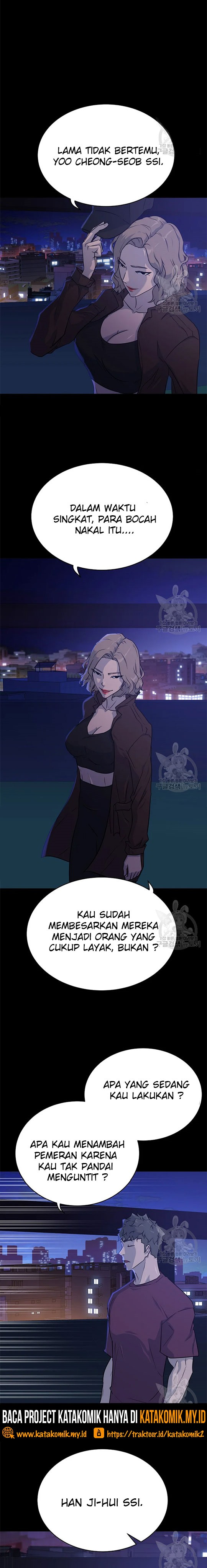 Trigger (Bulman-Issnyang) Chapter 100 – halaman 12