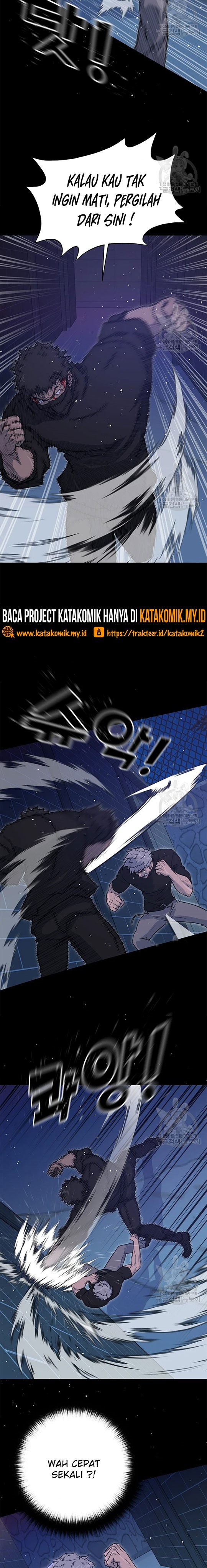 Trigger (Bulman-Issnyang) Chapter 100 – halaman 18