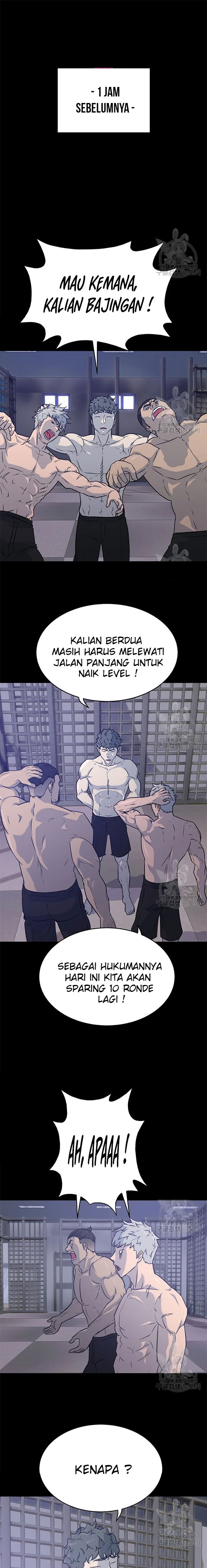Trigger (Bulman-Issnyang) Chapter 100 – halaman 2