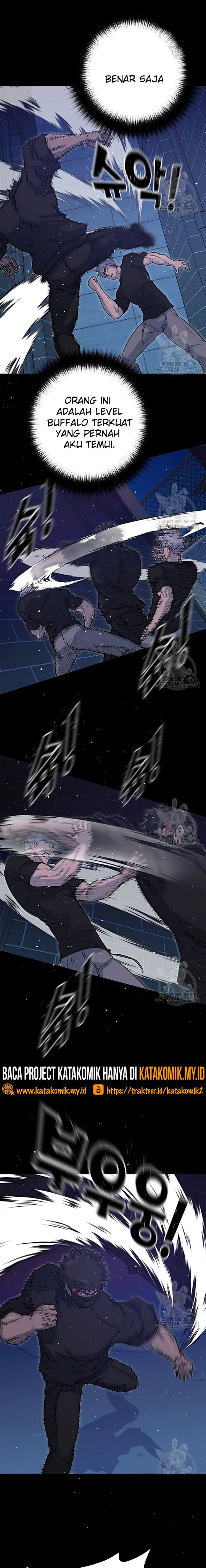 Trigger (Bulman-Issnyang) Chapter 100 – halaman 20