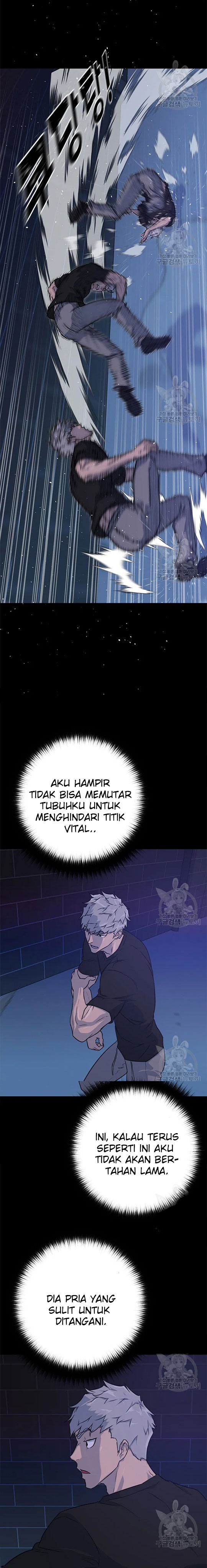 Trigger (Bulman-Issnyang) Chapter 100 – halaman 22
