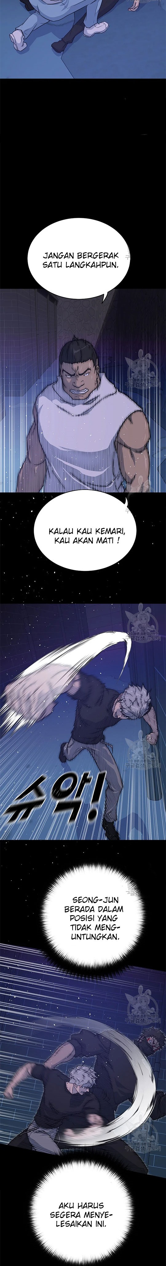 Trigger (Bulman-Issnyang) Chapter 100 – halaman 28