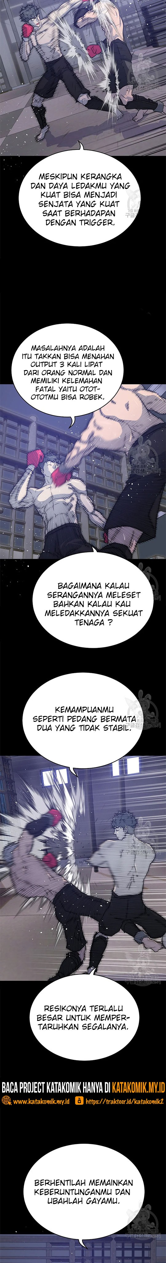 Trigger (Bulman-Issnyang) Chapter 100 – halaman 30