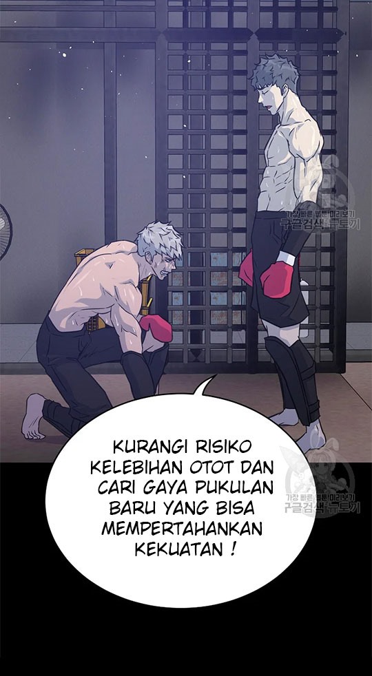 Trigger (Bulman-Issnyang) Chapter 100 – halaman 31