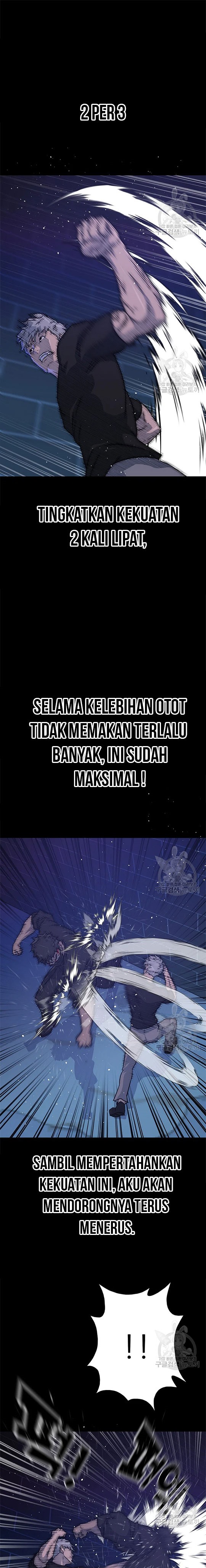 Trigger (Bulman-Issnyang) Chapter 100 – halaman 32