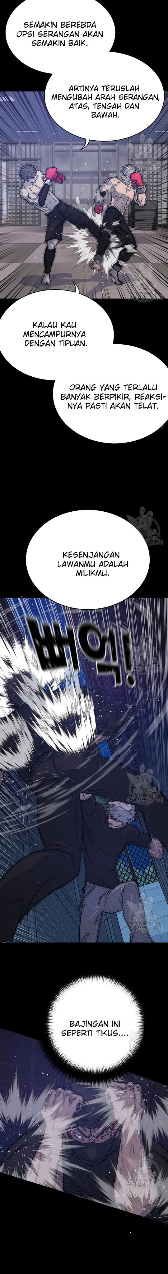 Trigger (Bulman-Issnyang) Chapter 100 – halaman 36