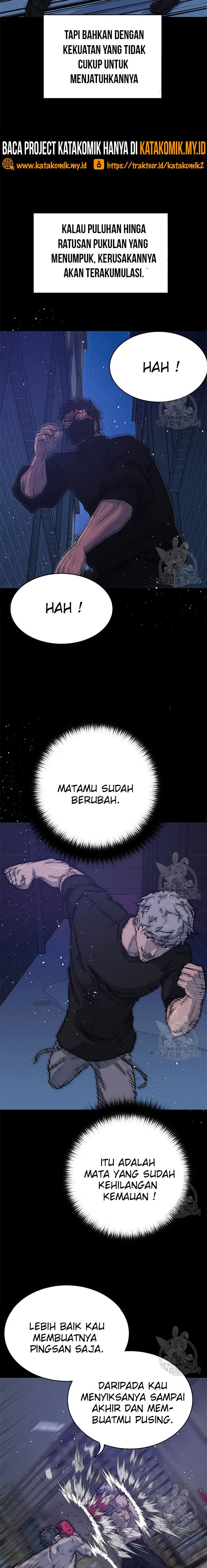 Trigger (Bulman-Issnyang) Chapter 100 – halaman 38