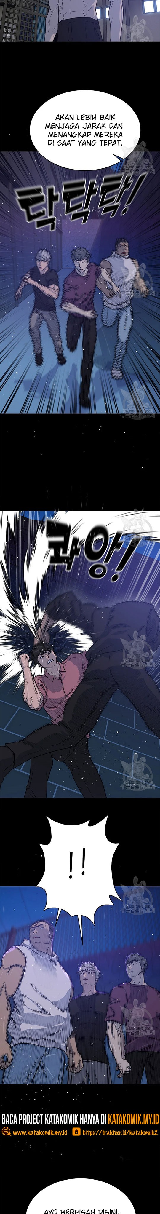 Trigger (Bulman-Issnyang) Chapter 100 – halaman 8
