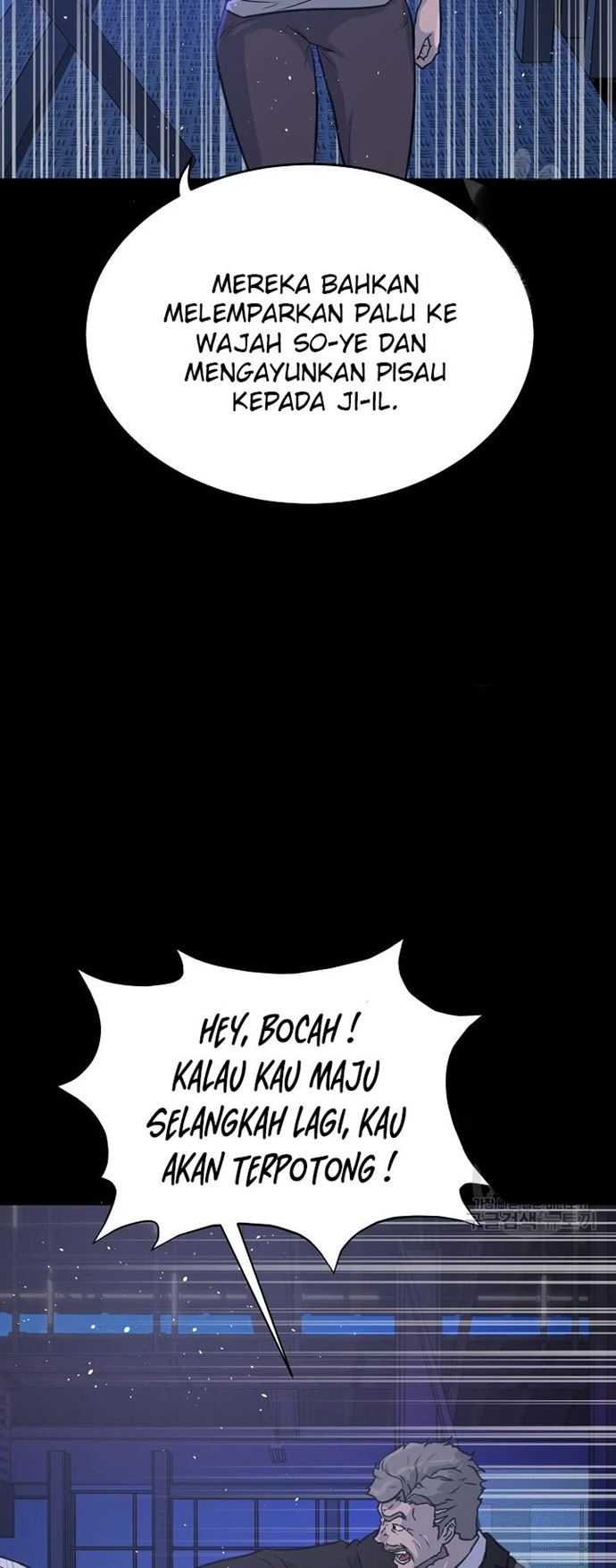 Trigger (Bulman-Issnyang) Chapter 105 – halaman 12