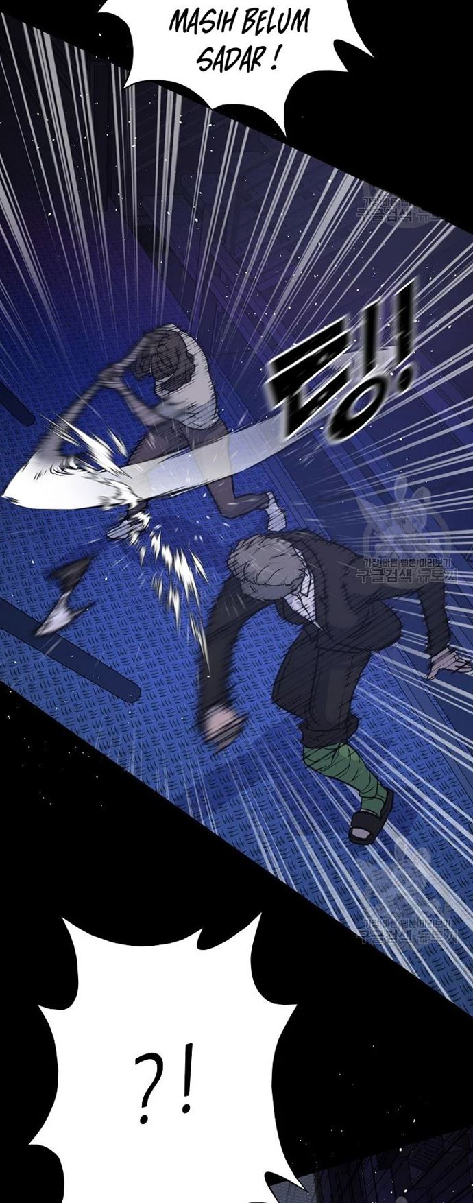 Trigger (Bulman-Issnyang) Chapter 105 – halaman 15