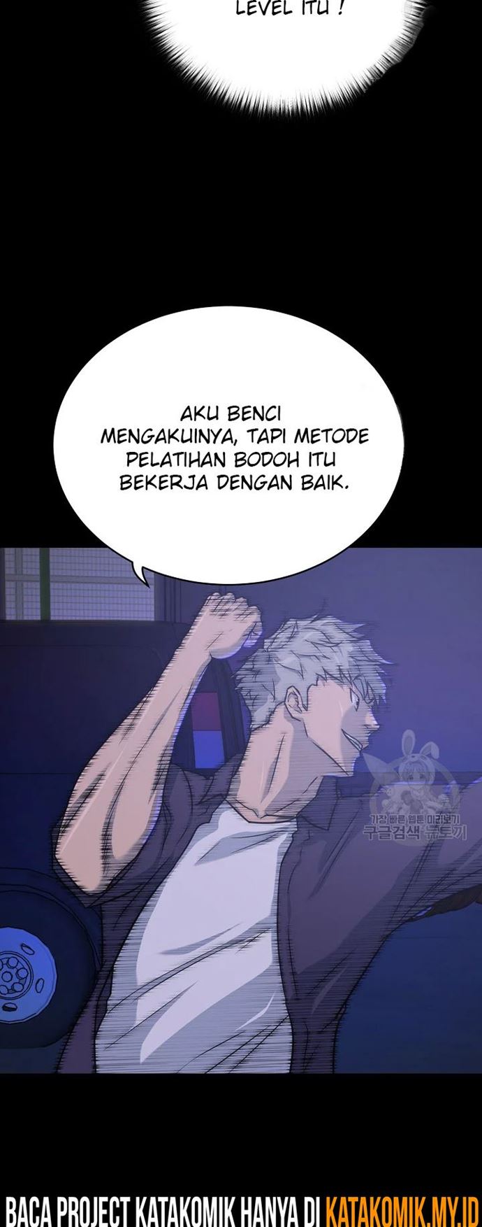 Trigger (Bulman-Issnyang) Chapter 105 – halaman 22