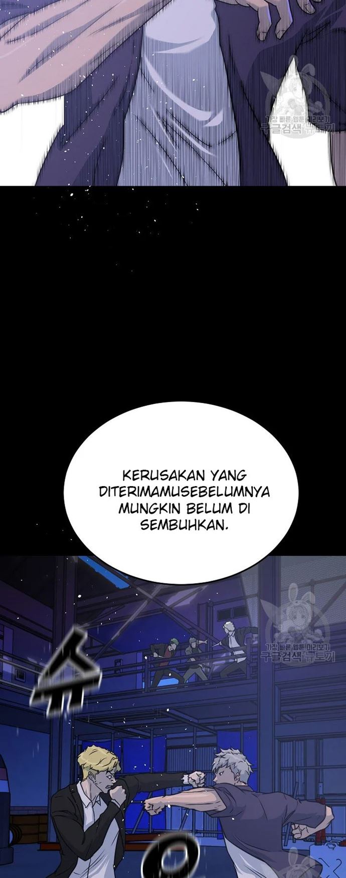 Trigger (Bulman-Issnyang) Chapter 105 – halaman 36