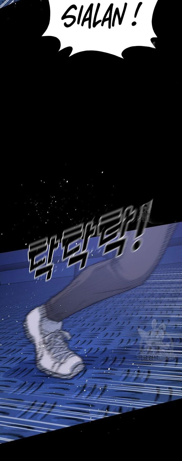 Trigger (Bulman-Issnyang) Chapter 105 – halaman 48