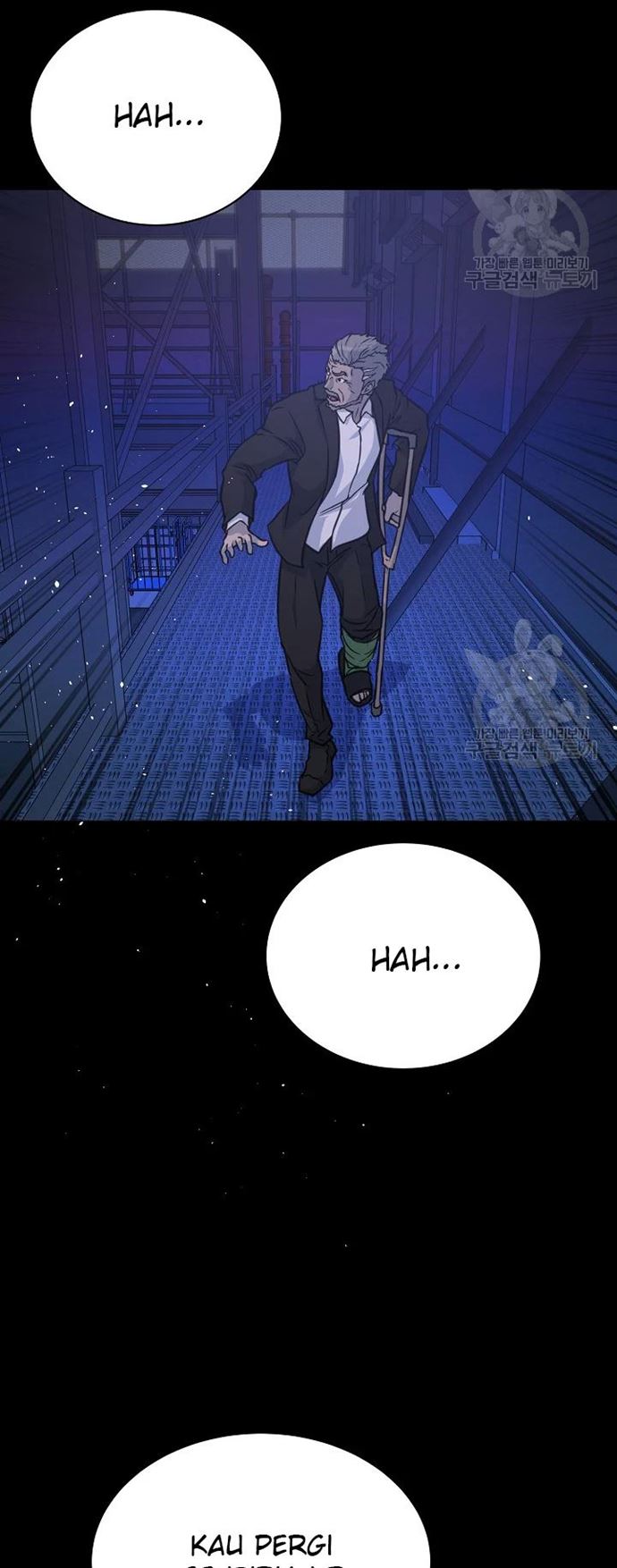 Trigger (Bulman-Issnyang) Chapter 105 – halaman 9