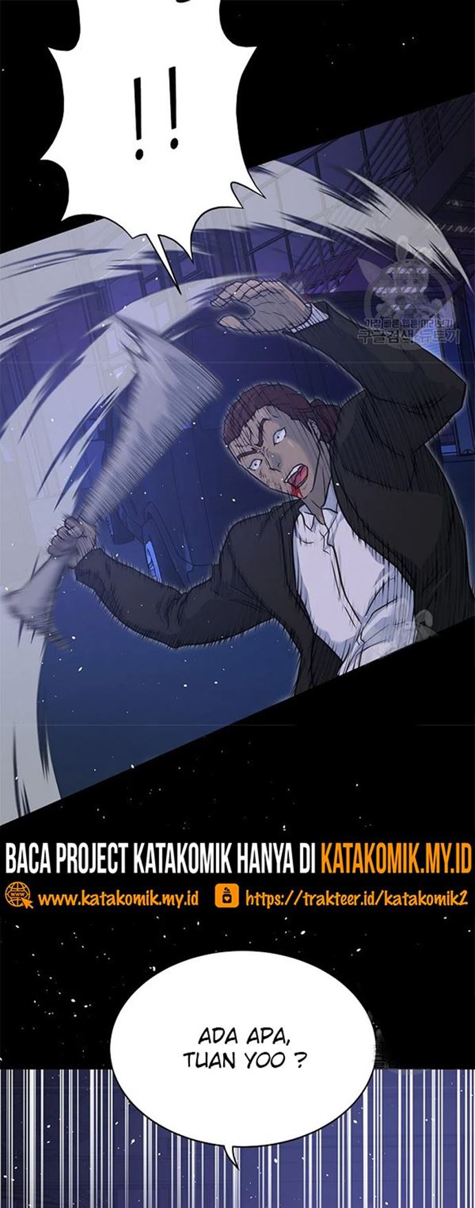 Trigger (Bulman-Issnyang) Chapter 106 – halaman 20