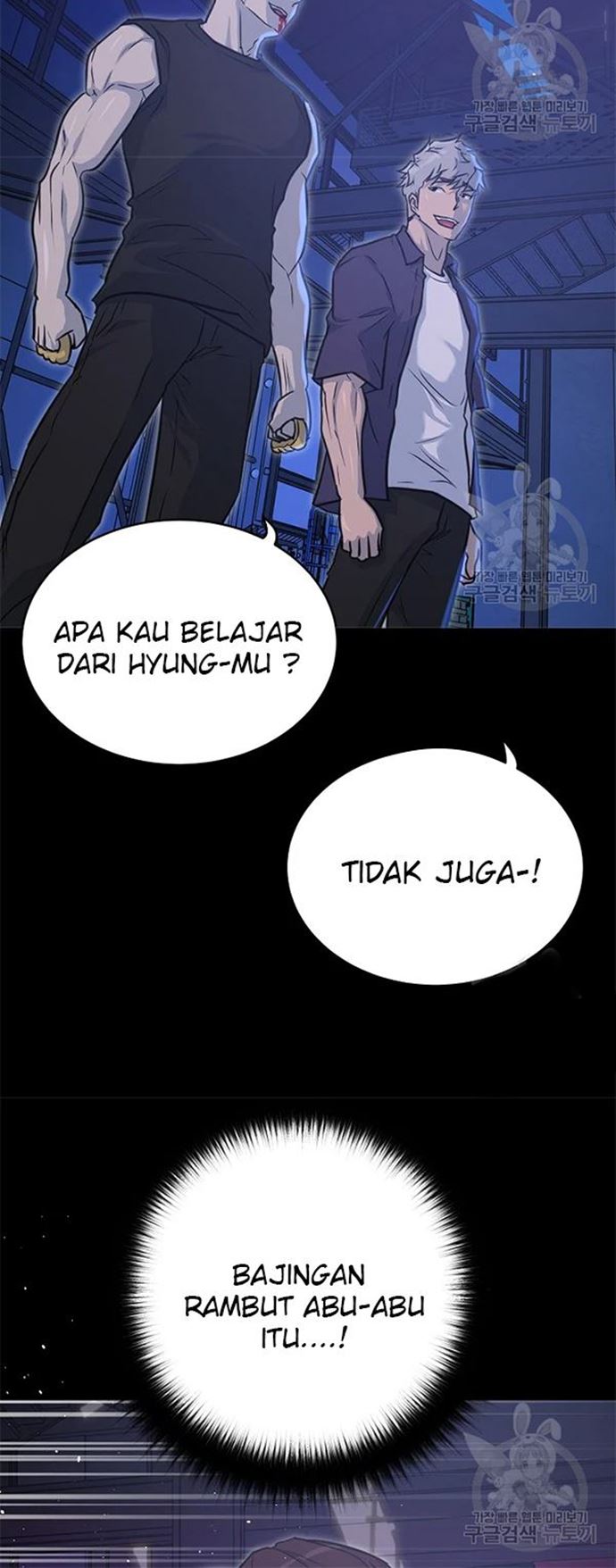 Trigger (Bulman-Issnyang) Chapter 106 – halaman 22