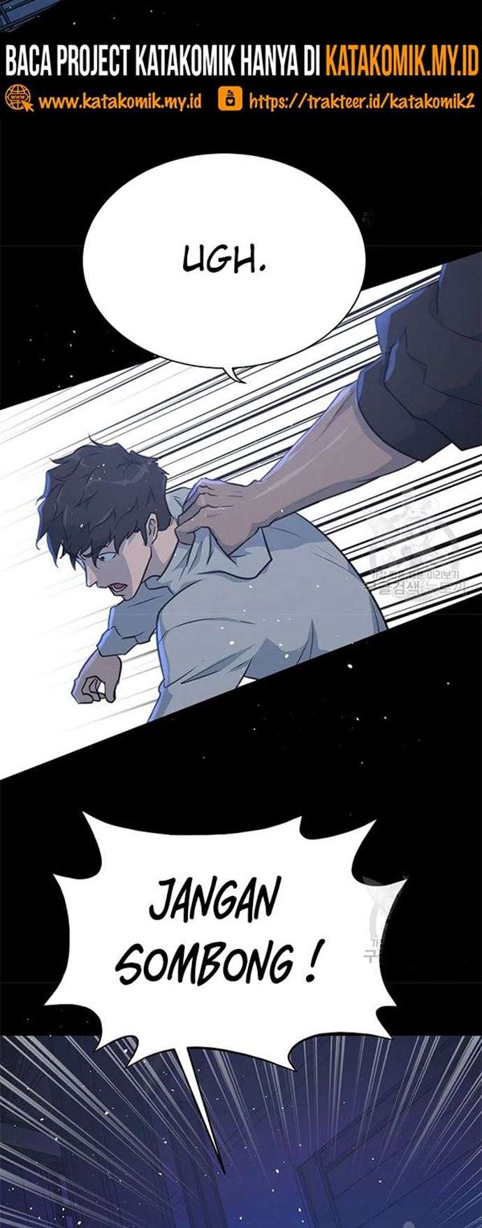 Trigger (Bulman-Issnyang) Chapter 106 – halaman 42