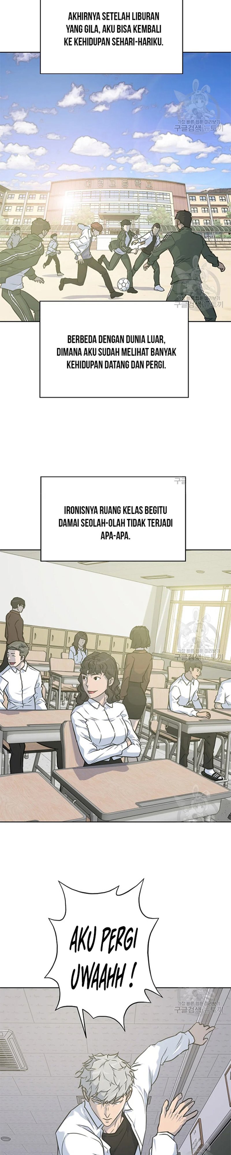Trigger (Bulman-Issnyang) Chapter 107 – halaman 10